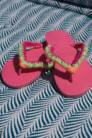 DALIDA flip flops