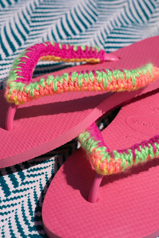 DALIDA flip flops