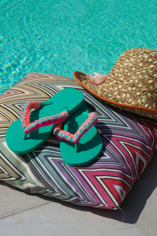 DIVA flip flops