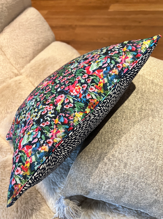 Two-sided ALIX cushion cover